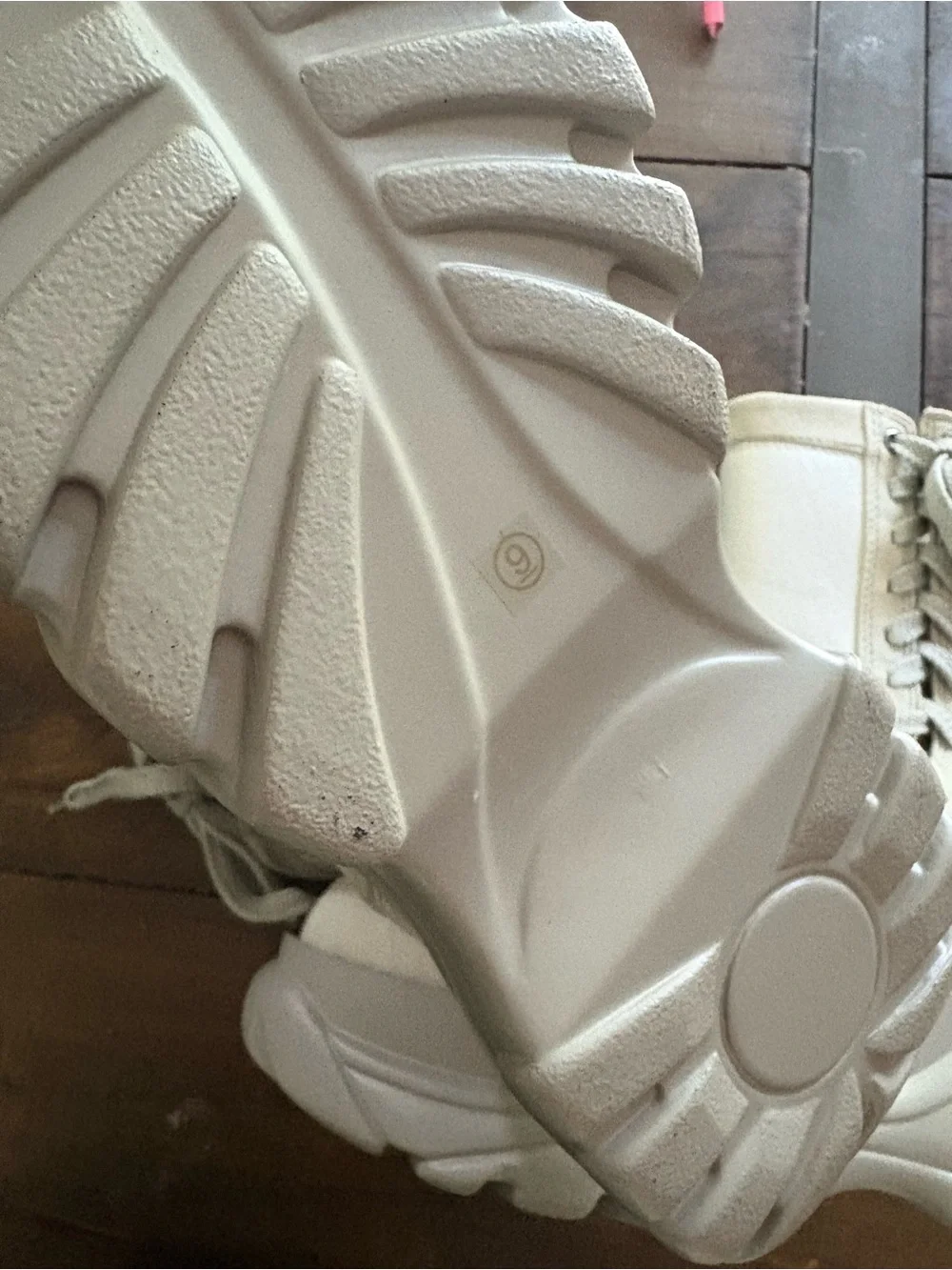 Dolls kill CHORD SNEAKER BOOTS